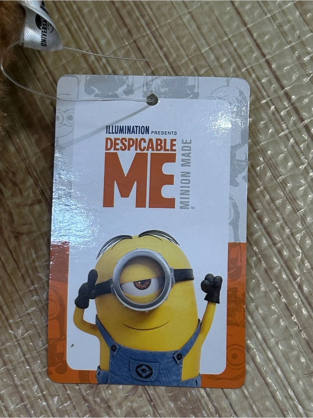 Universal new tags